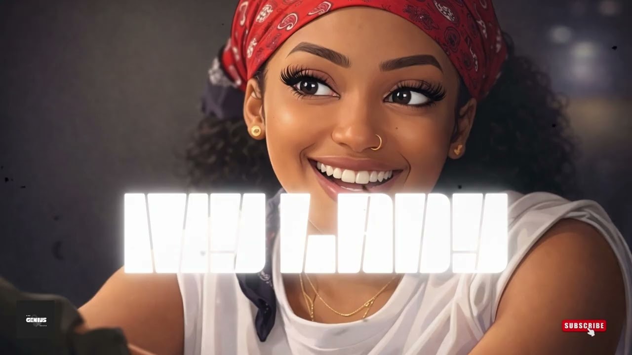 MY LADY, Emotional Afrobeat Instrumental, Joeboy x Fireboy x Oxlade type instrumentals.