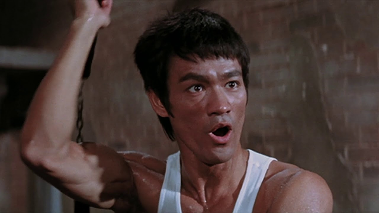 l'integralite des combats de Bruce Lee