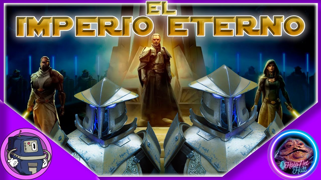 El Imperio Eterno | El Enemigo que aplastó a los Jedi y a los Sith