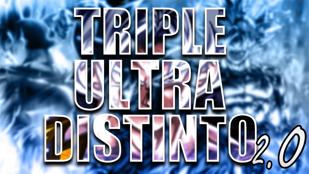 TRIPLE ULTRA DISTINTO 2.0