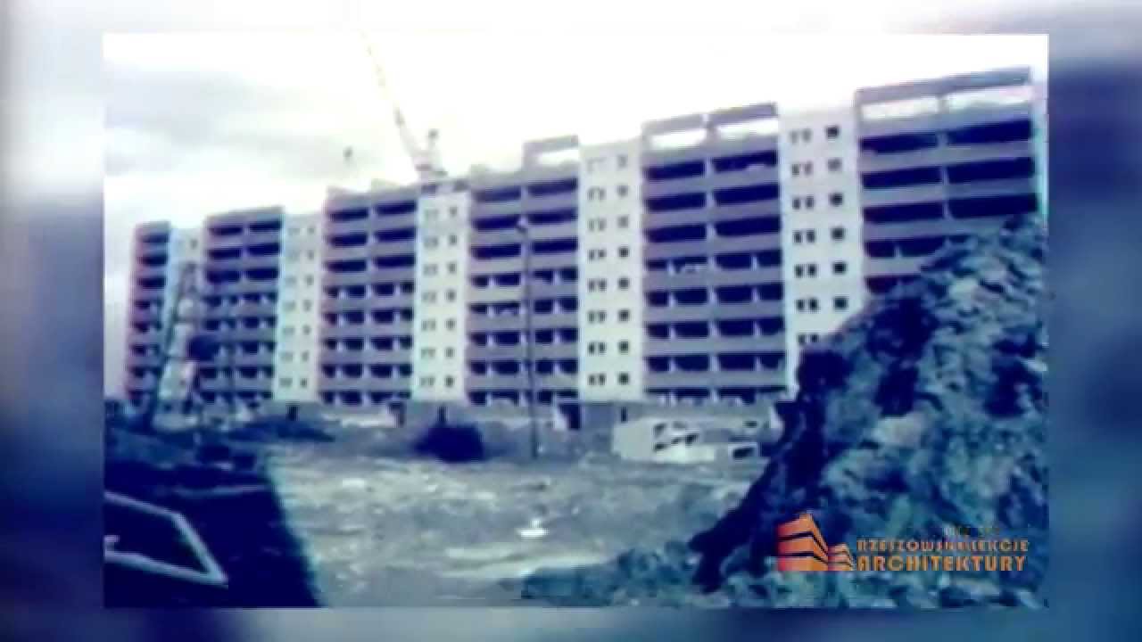 Rzeszowskie Lekcje Architektury odcinek 17 - Nowe Miasto. Rzesz&oacute;w.