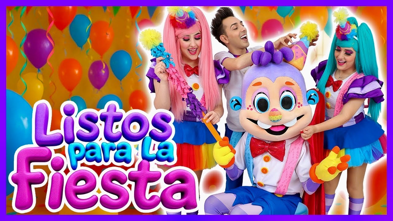 FIESTA SORPRESA ÚLTIMOS DETALLES / SHOW PIEDRA PAPEL O TIJERA / LA FIESTA SORPRESA DE PUMPE  