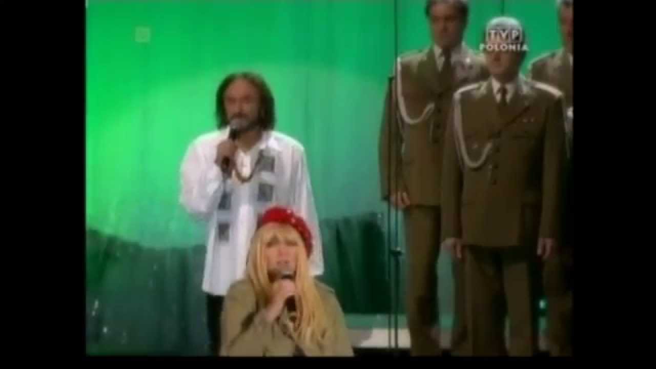 Maryla Rodowicz & Stan Borys & inni - Plonie ognisko i szumia knieje