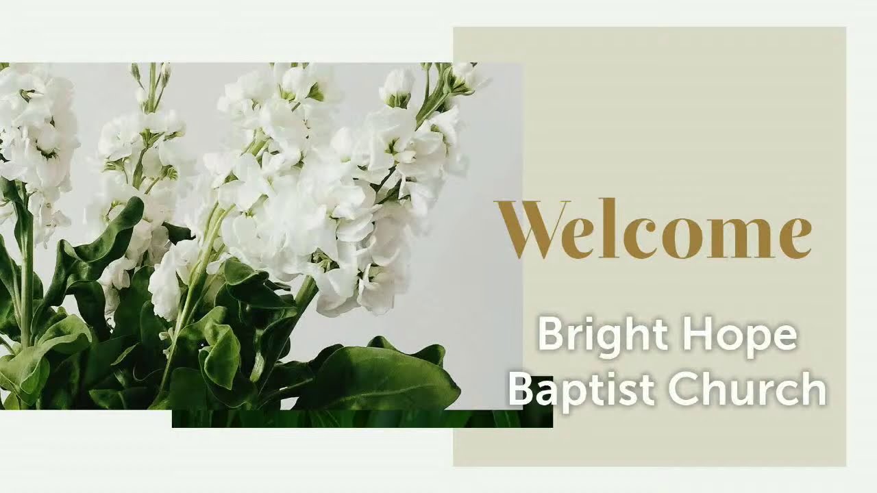 SUNDAY WORSHIP 07-05-2020 - WHEN ALL HELL BREAKS LOOSE