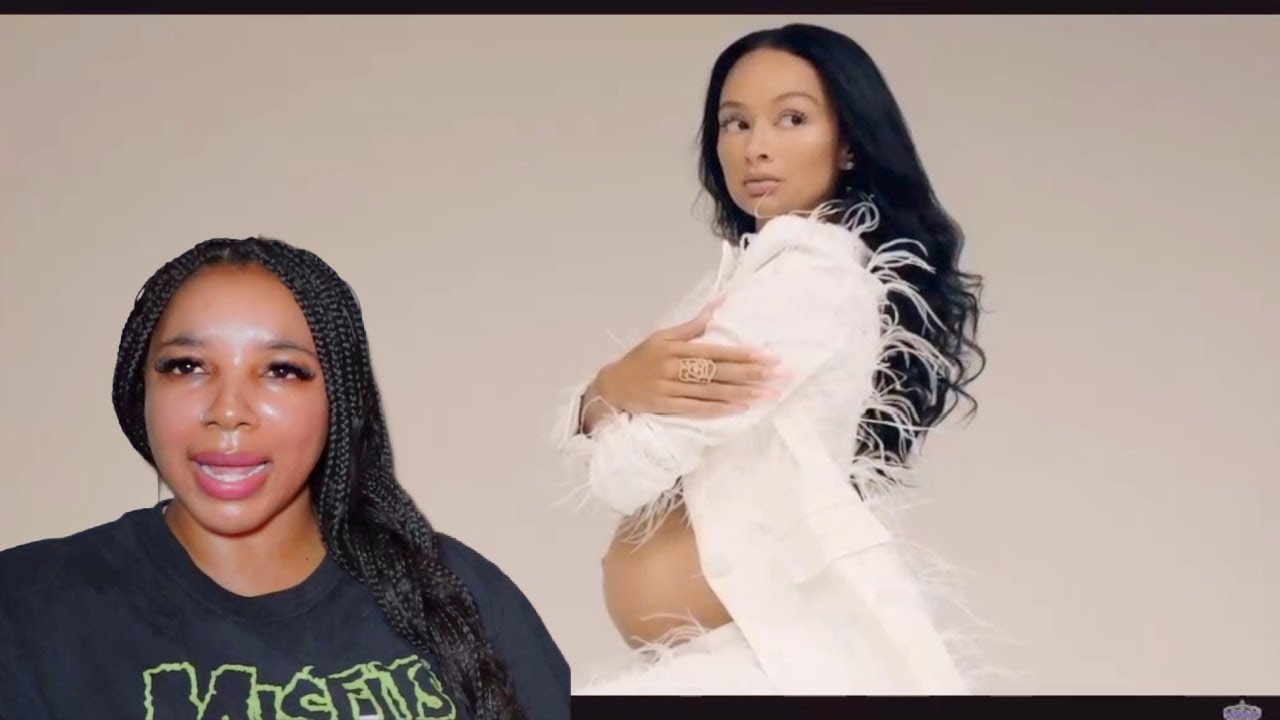 Draya Michele TRAPS young NBA player Jalen Green with a baby | Reaction