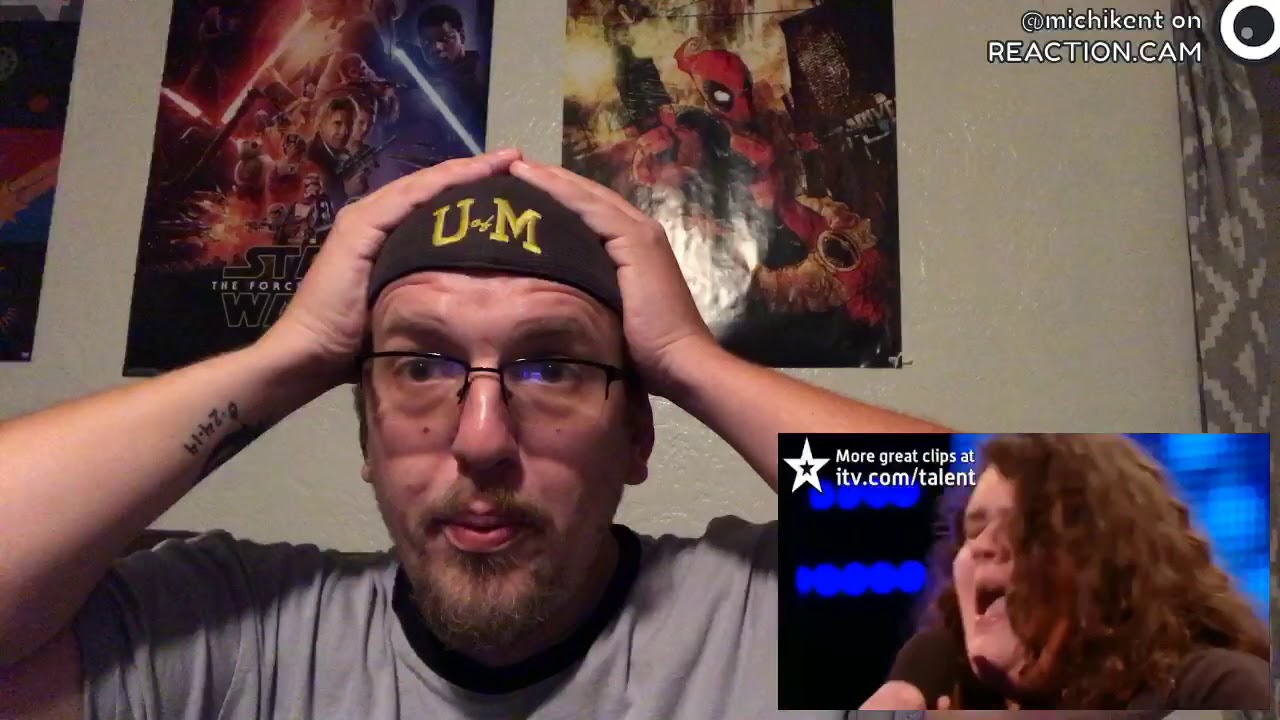 REACTION: Opera duo Charlotte & Jonathan - Britain's Got Talent 2012 audition - Internati…