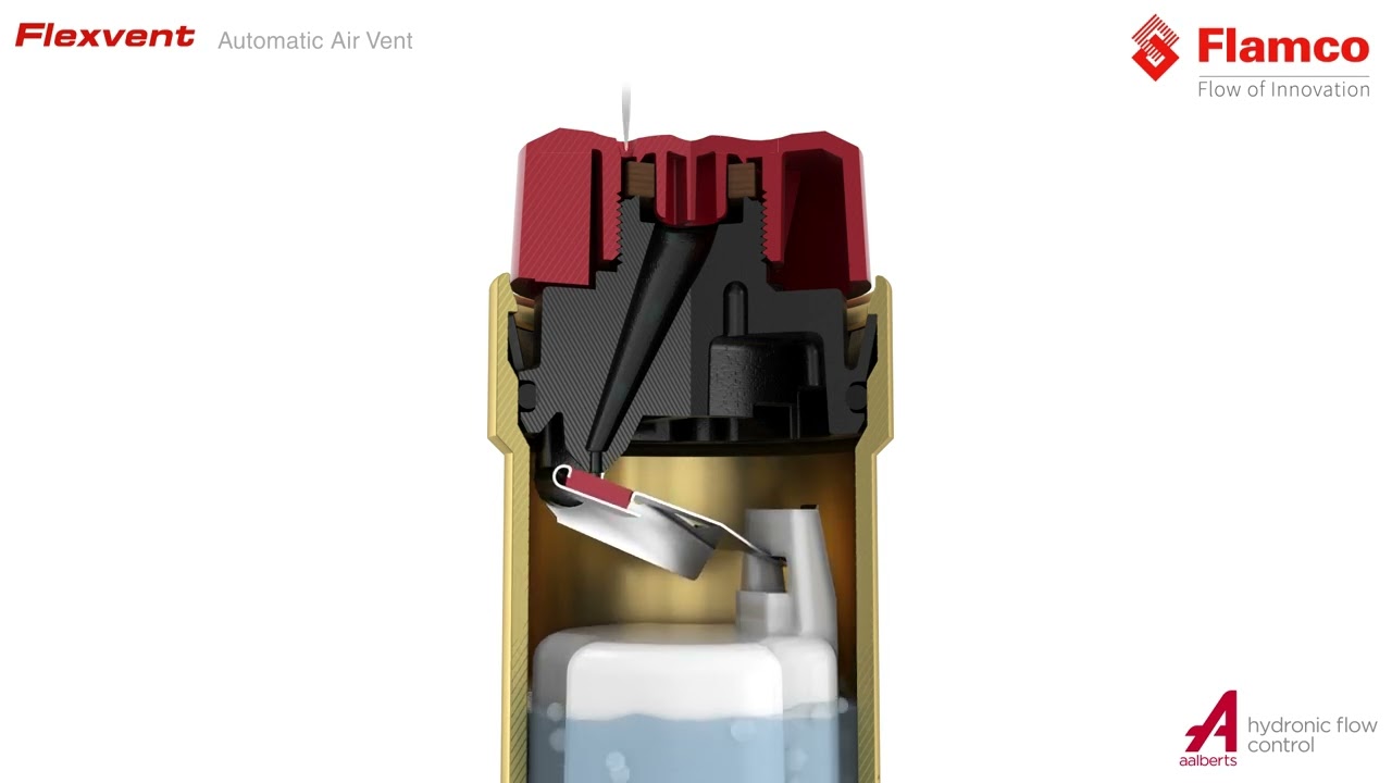 Flexvent Air vents: functionality and ease of install