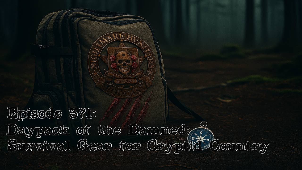 Daypack of the Damned: Survival Gear for Cryptid Country