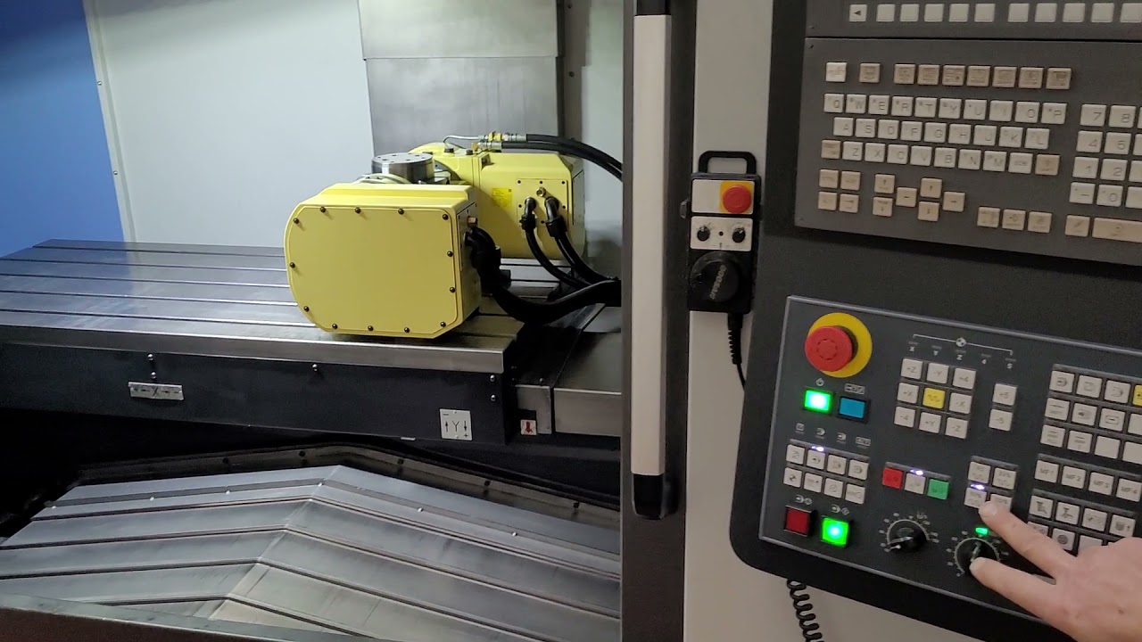 Doosan DNM 6700