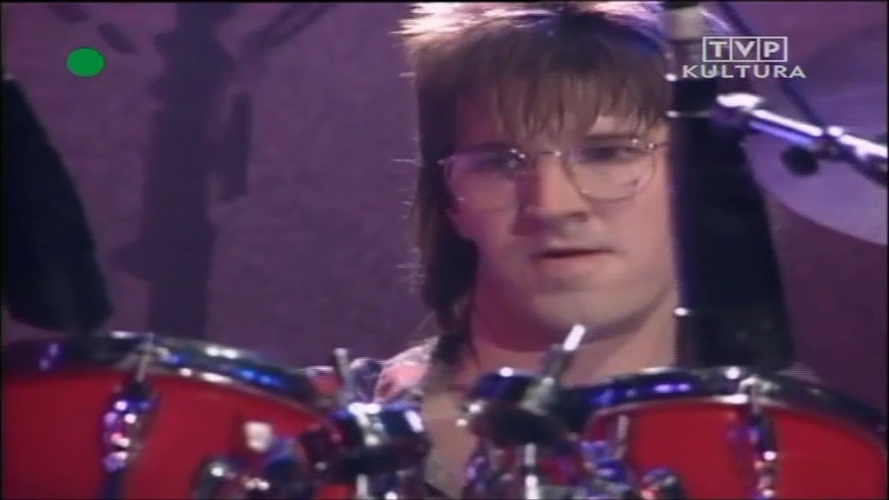 Chad Wackerman Drum Solo 1991
