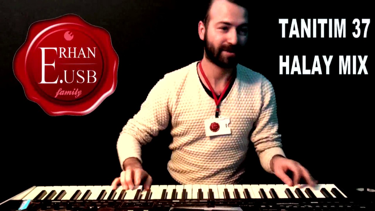 ERHAN.E USB KORG SET TANITIM  37 HALAY MIX