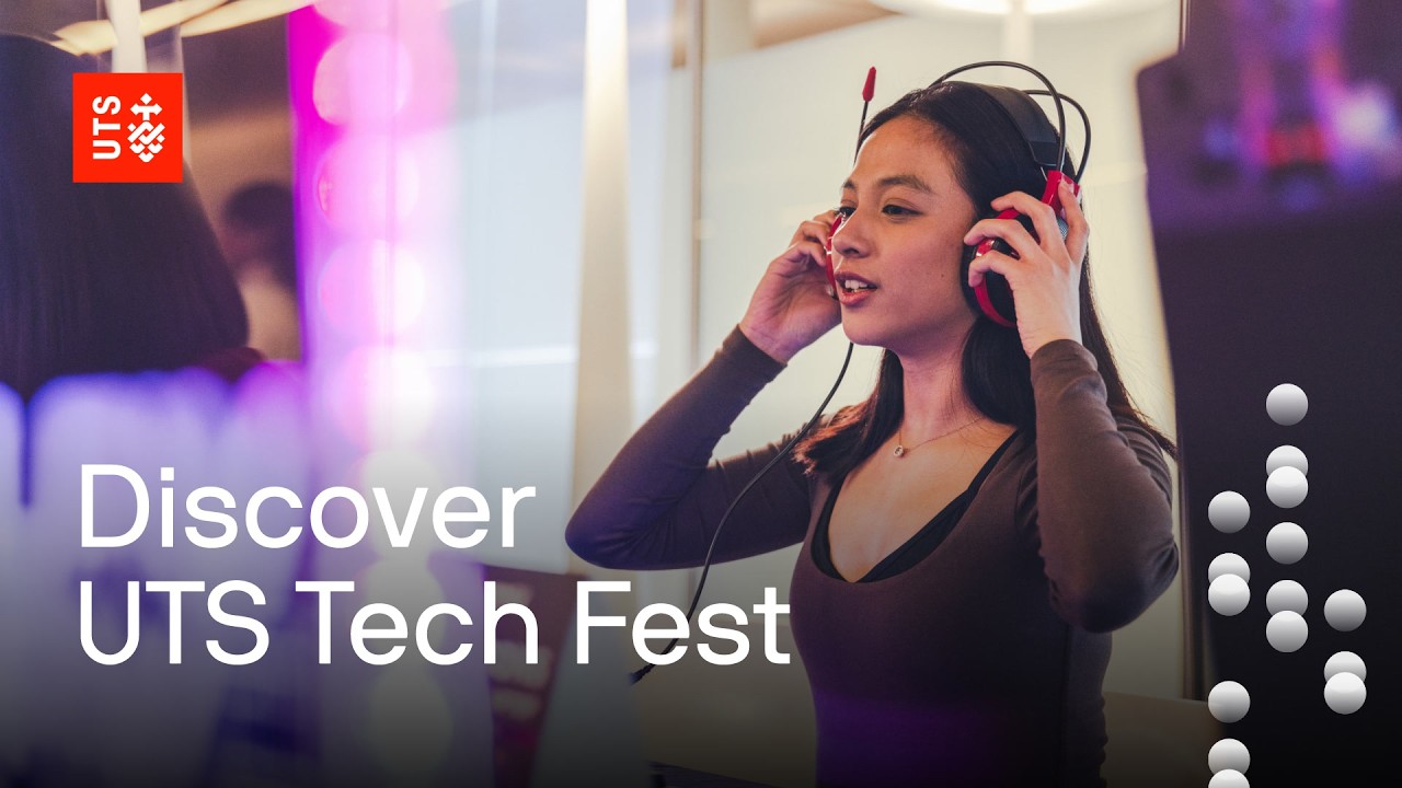 UTS Tech Fest 2026 | Innowacje, AI i technologie przyszłości