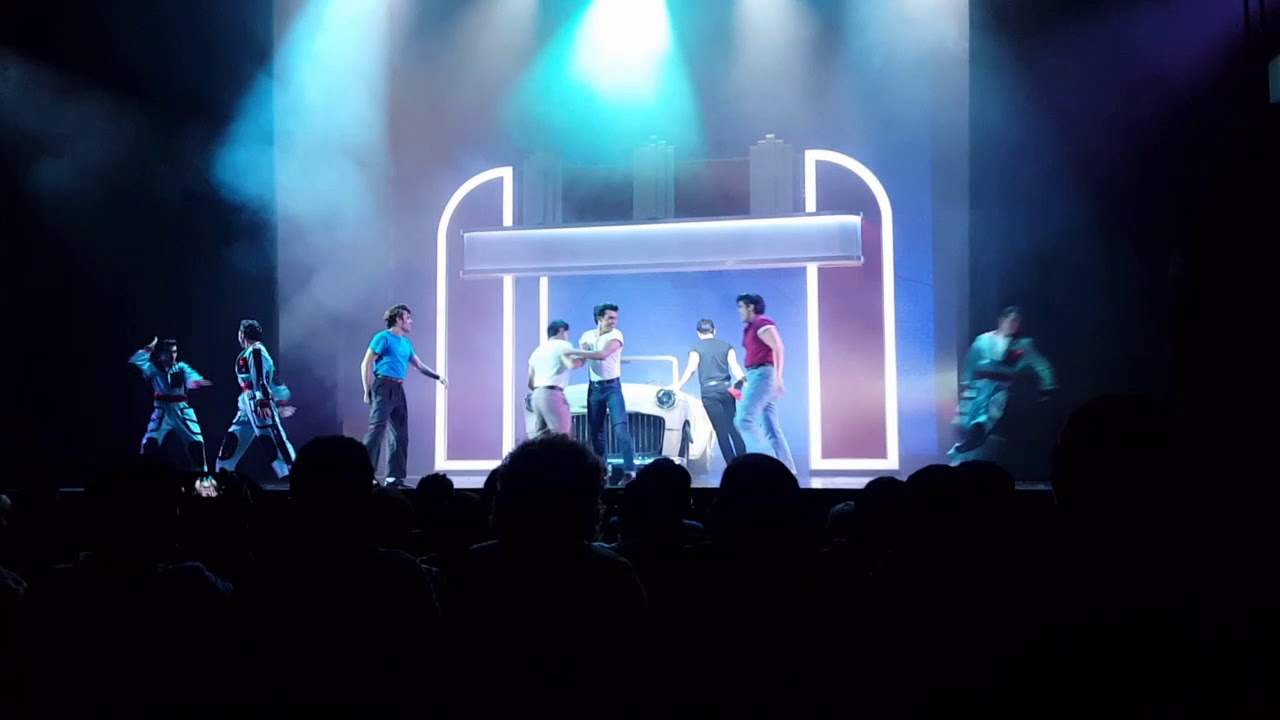 Vaselina 2018 - Rayo Rebelde Moy Araiza