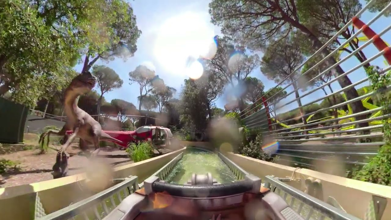 Cavallino Matto Jurassic River