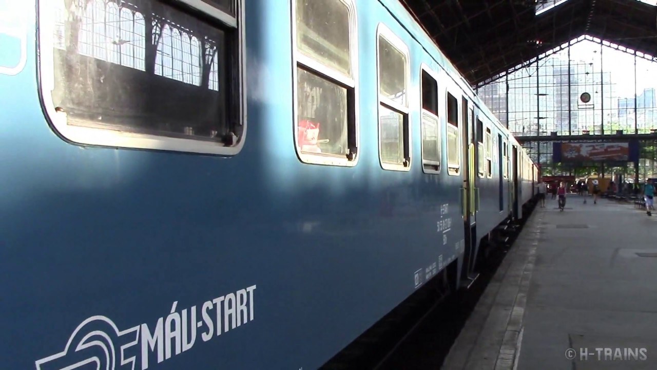 [HD] Személykocsik: BDh