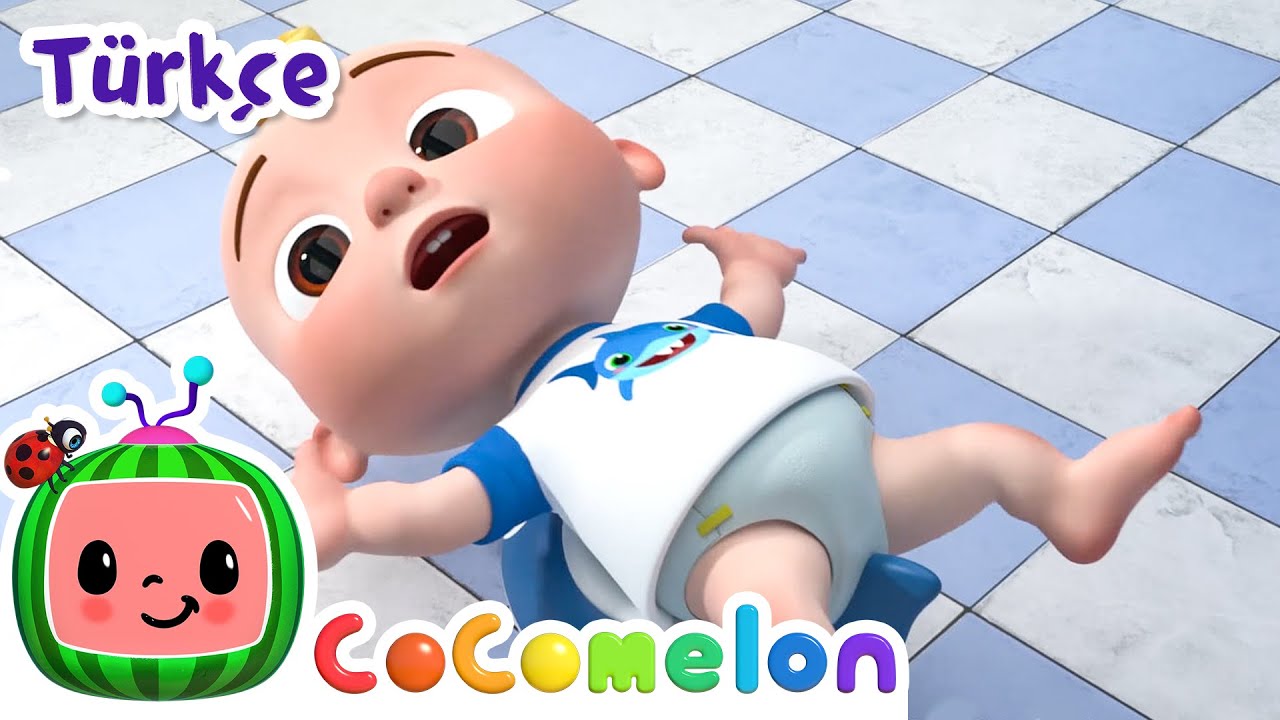 Tuvalet Eğitimi Şarkısı 🚽 CoComelon T&uuml;rk&ccedil;e | &Ccedil;izgi Film | Bebek Şarkıları
