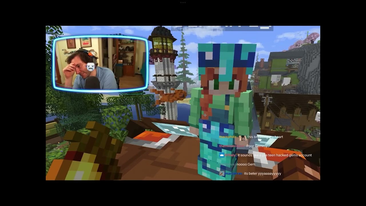 Hermicraft/ Life Series members out of context (3)