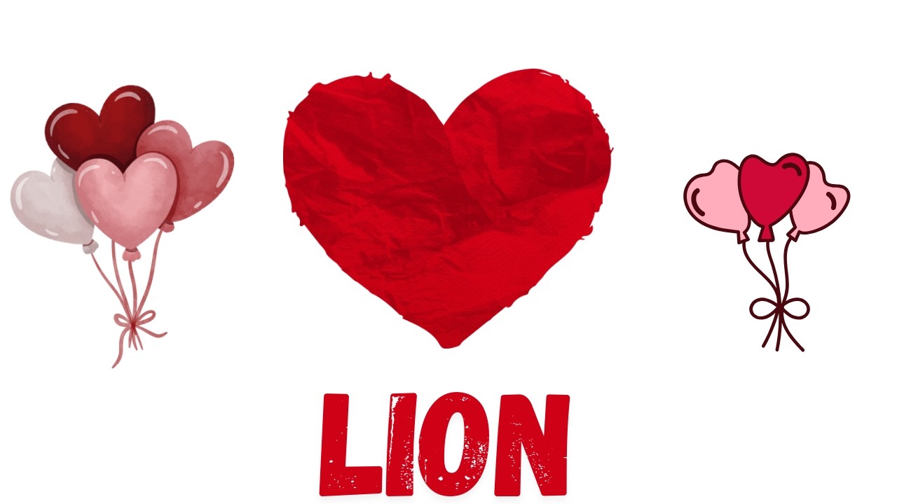LION 💖 UN APPEL INATTENDU D’UNE PERSONNE INATTENDUE ❤️‍🔥🔥 CE MOIS-CI