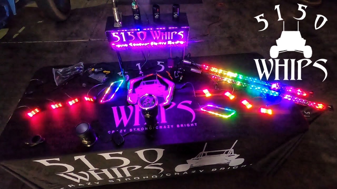 5150 Whips Wiring Multiple 187 Products Together