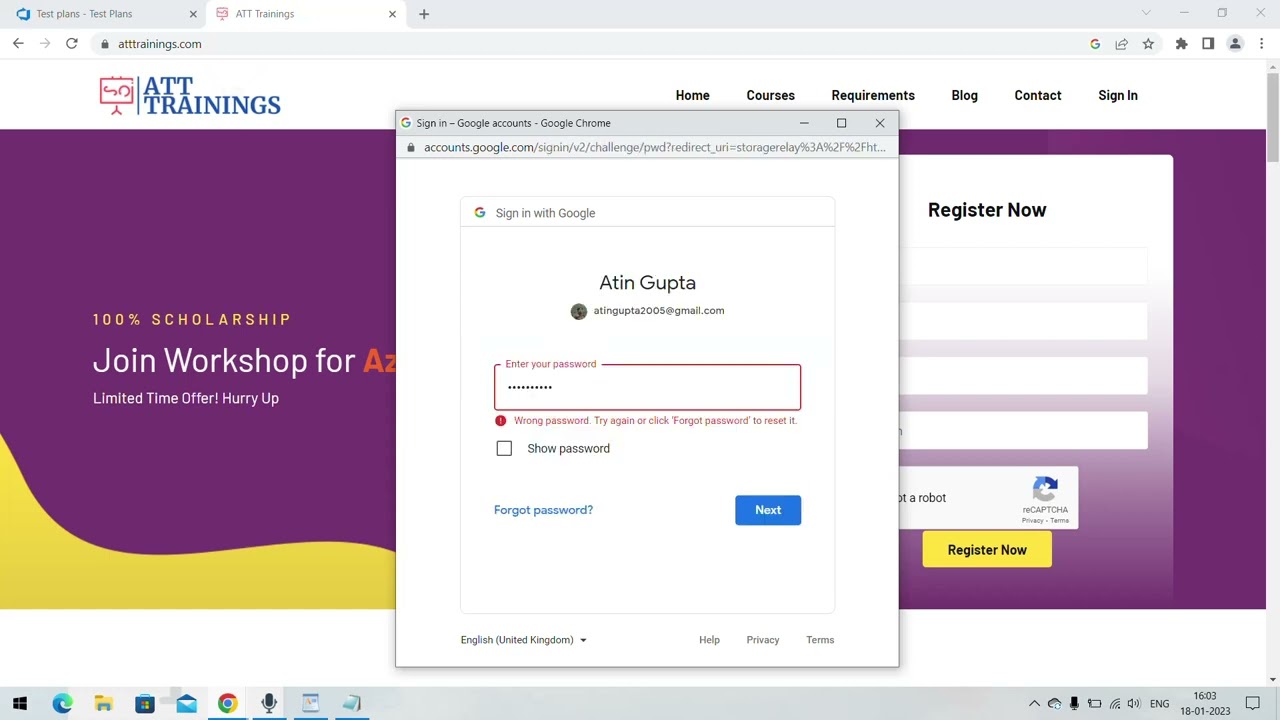 16-Create test plan in Azure DevOps