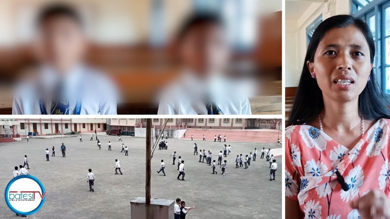 MIH KA KYNHUN KI RUNAR KIBA THMU RAHBOR ÏA KI KHYNNAH SKUL, LAIT THAW KI KHYNNAH