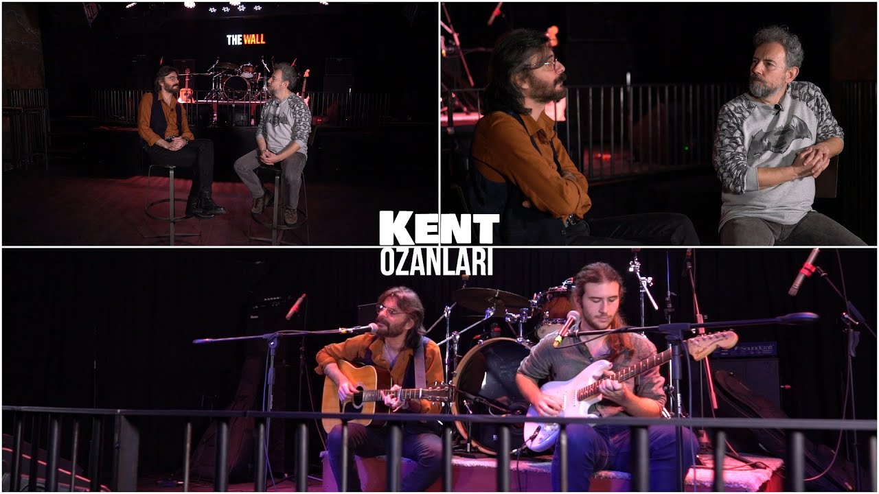 Kent Ozanları | 1. Bölüm | Ozan Kotra