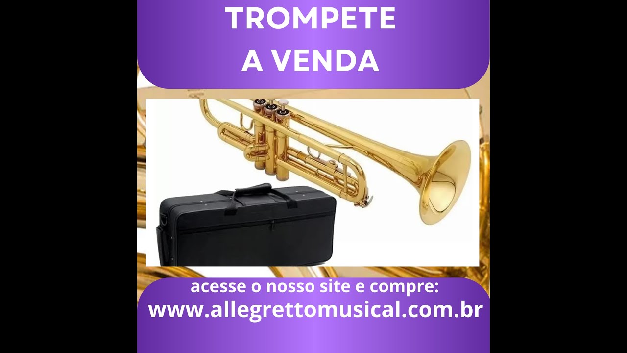 Teste Trompete Michael Wtrm36
