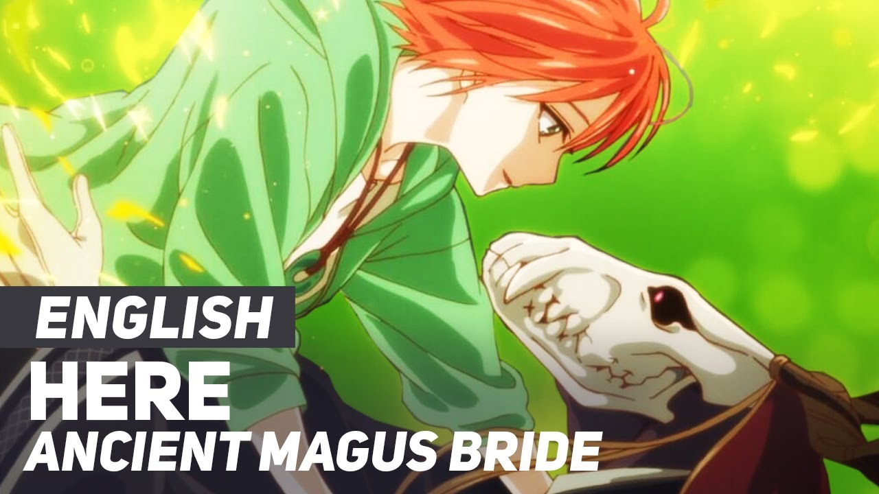 Ancient Magus' Bride - 