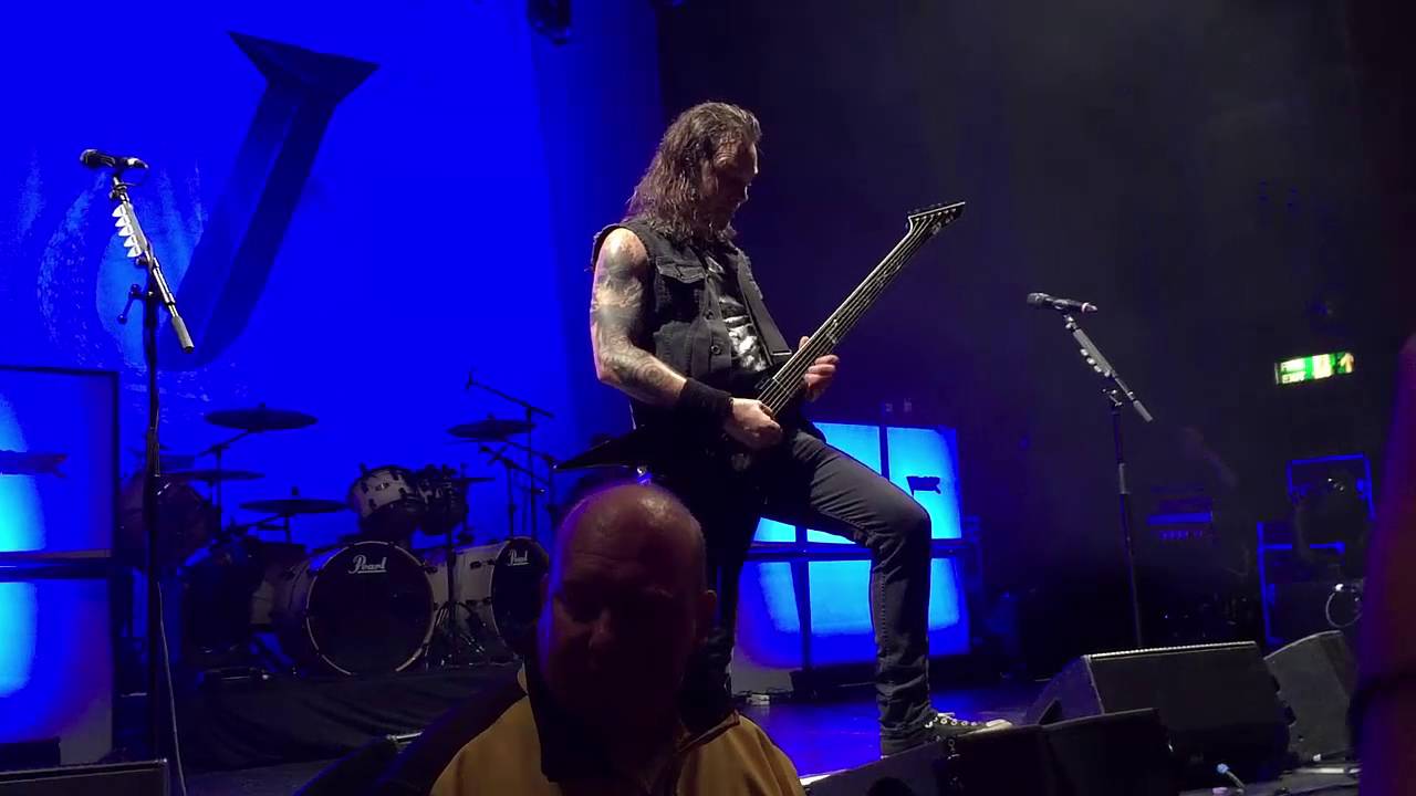 Bullet For My Valentine - Padge's Solo + Army Of Noise Live @ O2 Guildhall Southampton