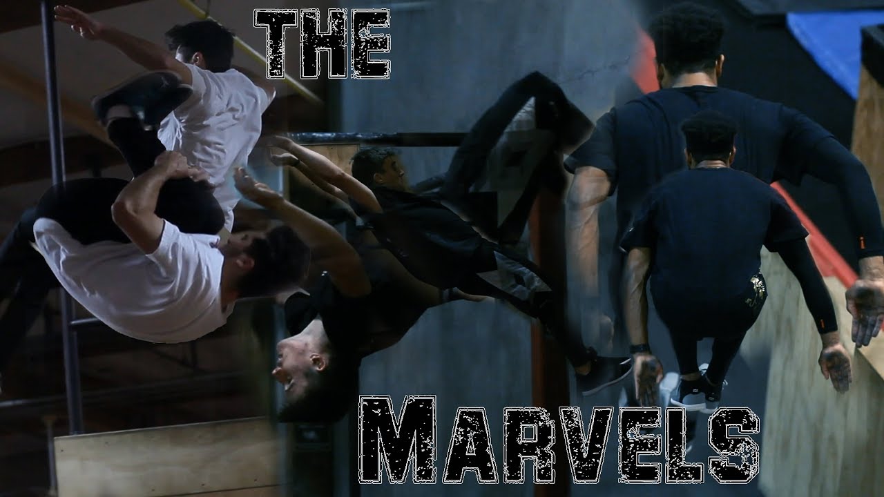 THE MARVELS