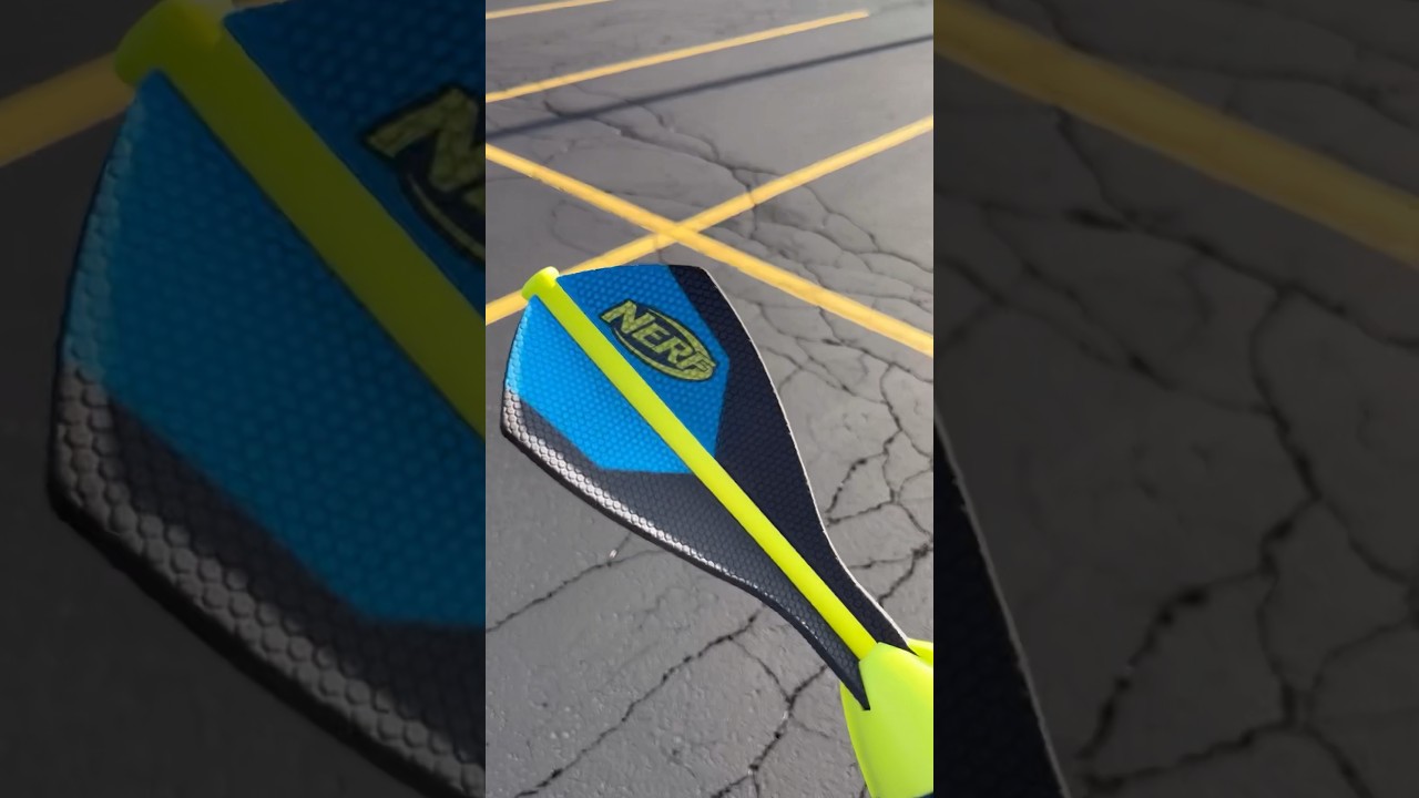 Этот звук футбольного мяча Nerf является культовым?