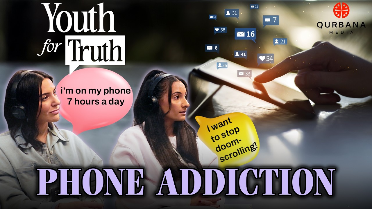 7+ Hours a Day on Your Phone?! How to Fight Social Media Addiction | Youth for Truth [Ep. 11]