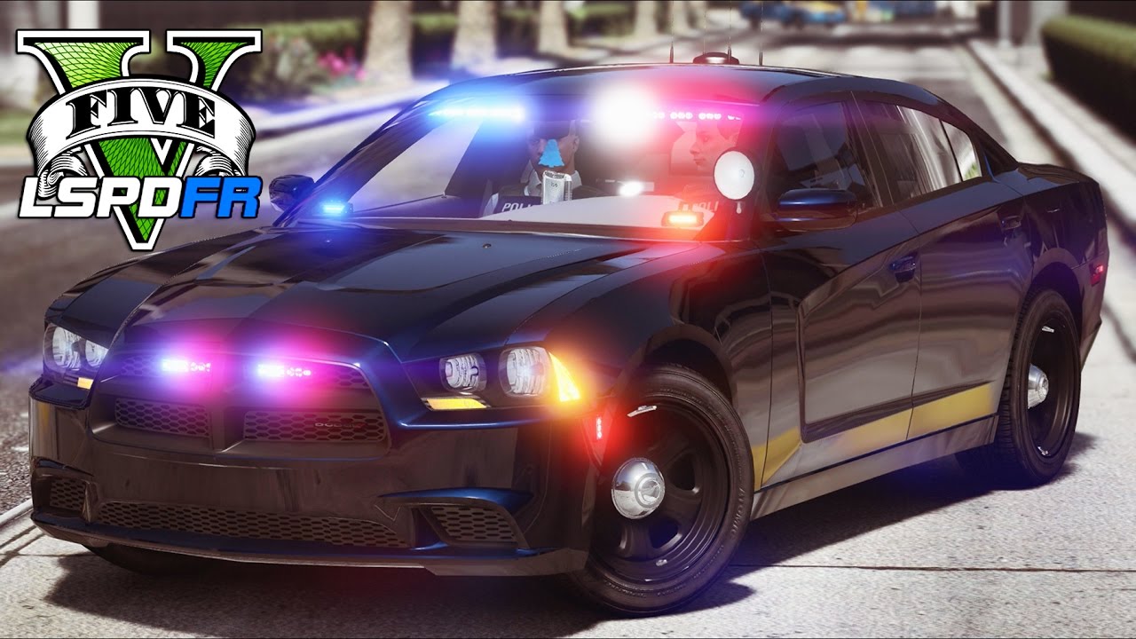 GTA 5 - LSPDFR Ep242 - US Marshals Attacked by Bike Gang!!