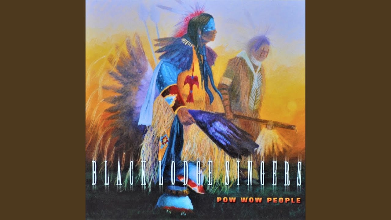 Pow Wow People