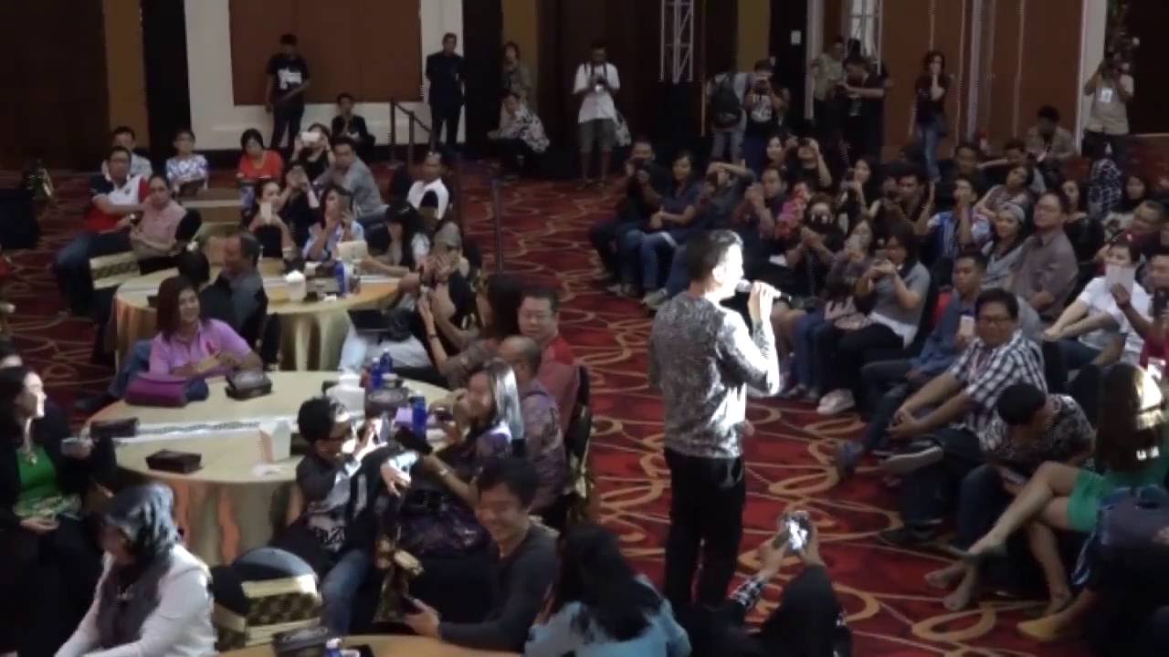 I'll Be Your Everything - TOMMY PAGE @BandkamuSolo 2016