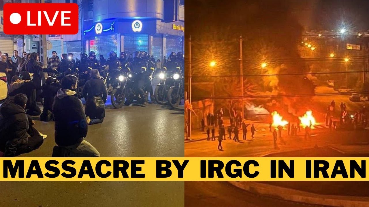 🚨 BREAKING: IRGC Telecommunication Site DESTROYED By Iranians