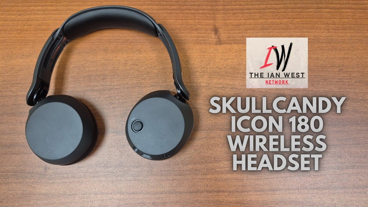 Обзор Skullcandy icon 180 (недорогие наушники, которые рулят)