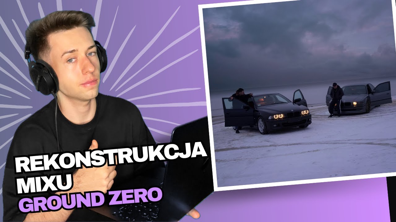 Rekonstrukcja Mixu - PRO8L3M Ground Zero | Akademia Brzmienia