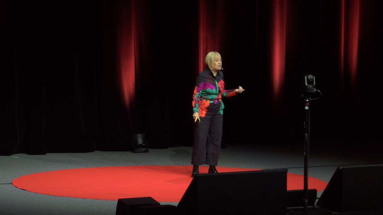 How to Change the World Through Sex | Cindy Gallop | TEDxLausanneWomen