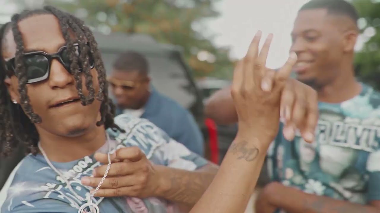 IX Kaynine - Another Way (Official Music Video)