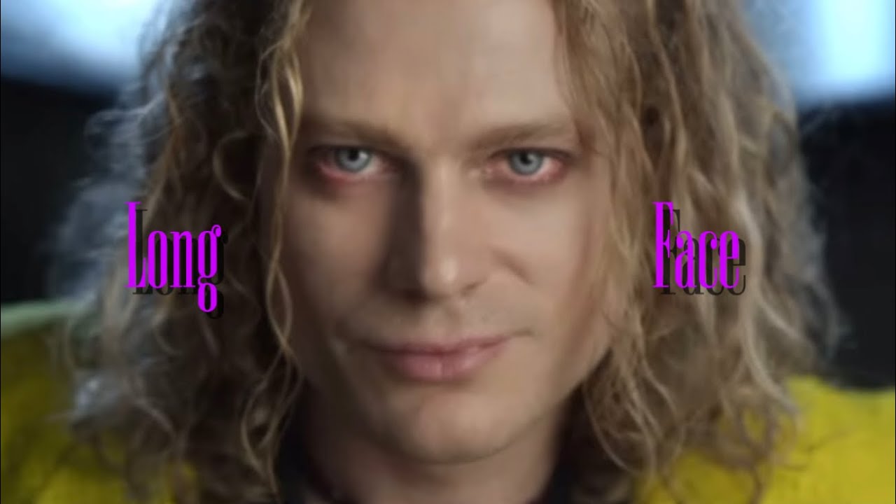 Interview with the vampire & The vampire Lestat - Long face