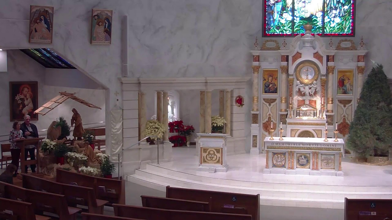Wednesday of the First Week in Ordinary Time,  January  14,  2026