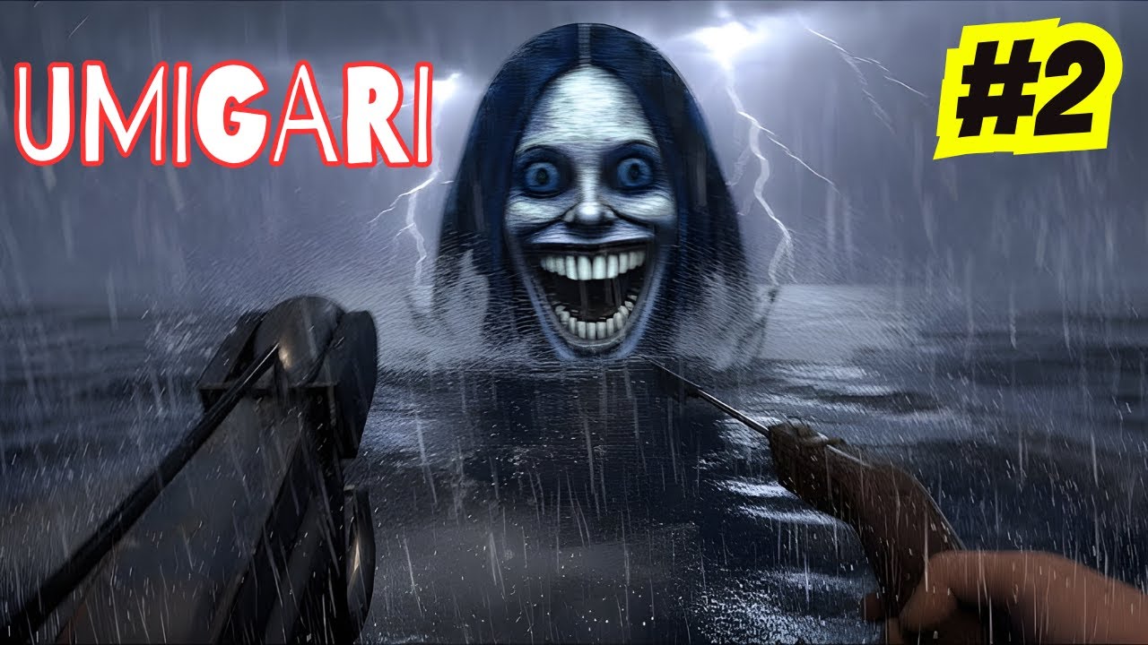 Chilla's Art UMIGARI Tamil Playthrough Part 2 #chillasart #umigari #horrorgames #tamilplaythrough
