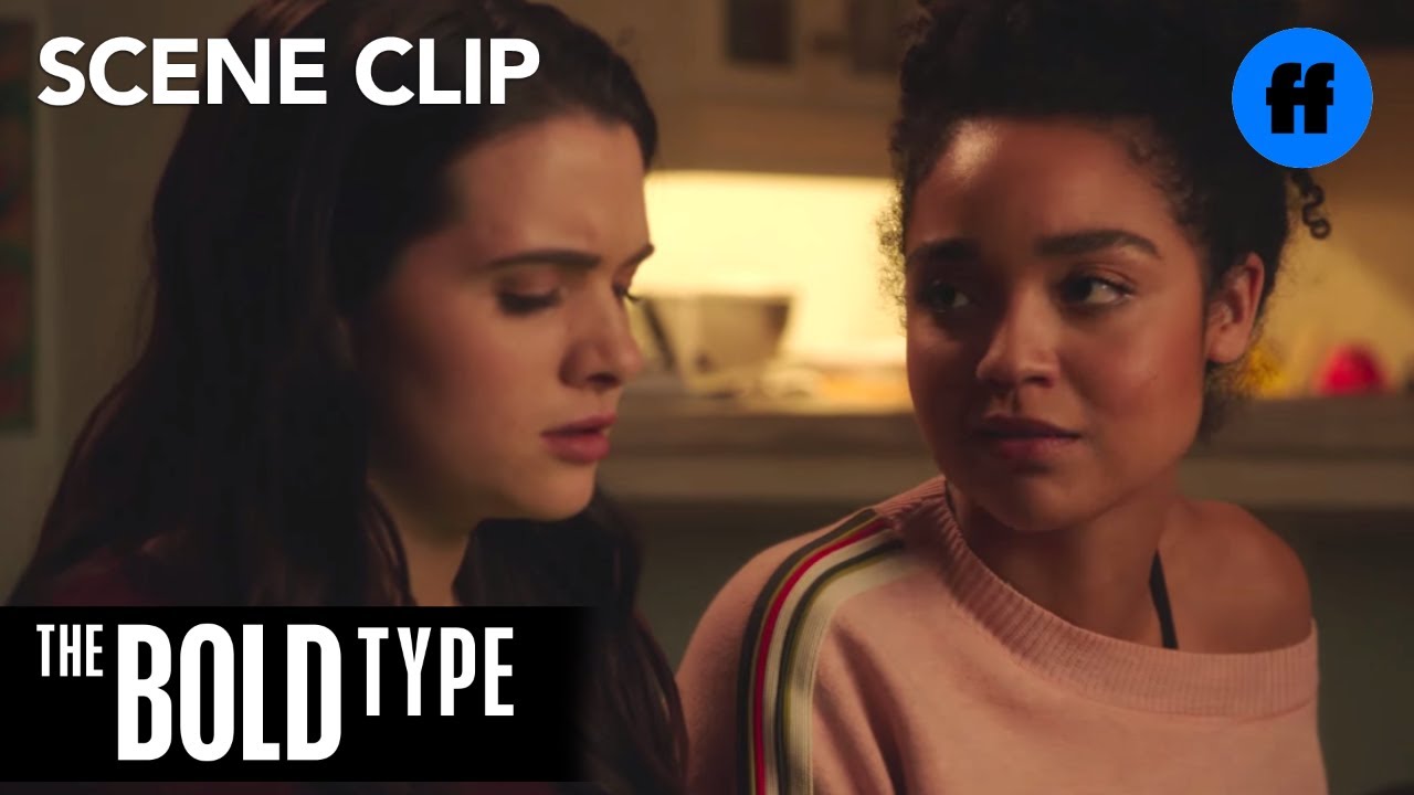 The Bold Type | Season 2, Episode 2: Sorry Not Sorry Jane Sloan Meme | Freeform
