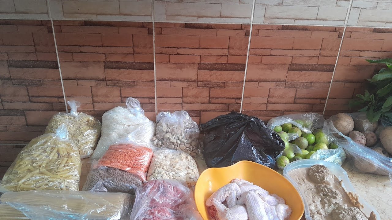 ميزانية 400جنيه في الأسبوع 👌بأسره كبيره 👨‍👩‍👧‍👧وازاي تظبطي ميزانية بيتك 🥰🤑