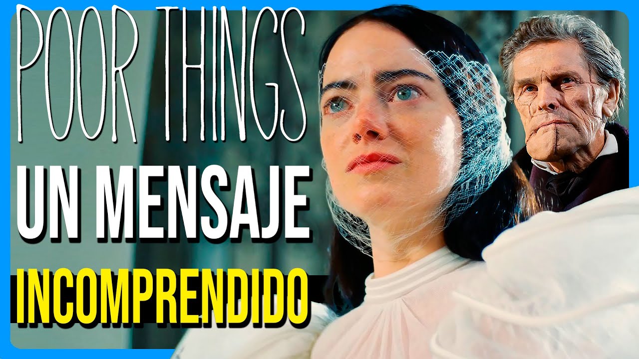 POOR THINGS: An&aacute;lisis y Explicaci&oacute;n de las ETAPAS de Bella Baxter |  (Pobres Criaturas)