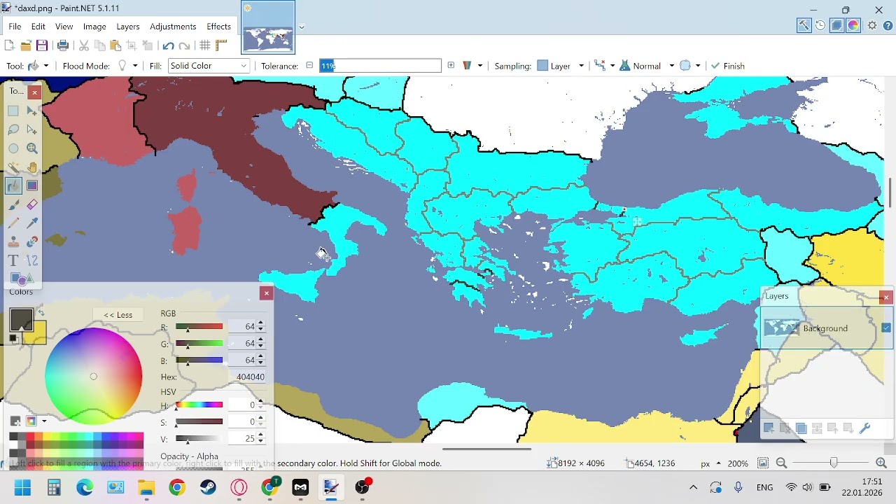 What if Caesar died in Gaul episode five: the greco-persian war
