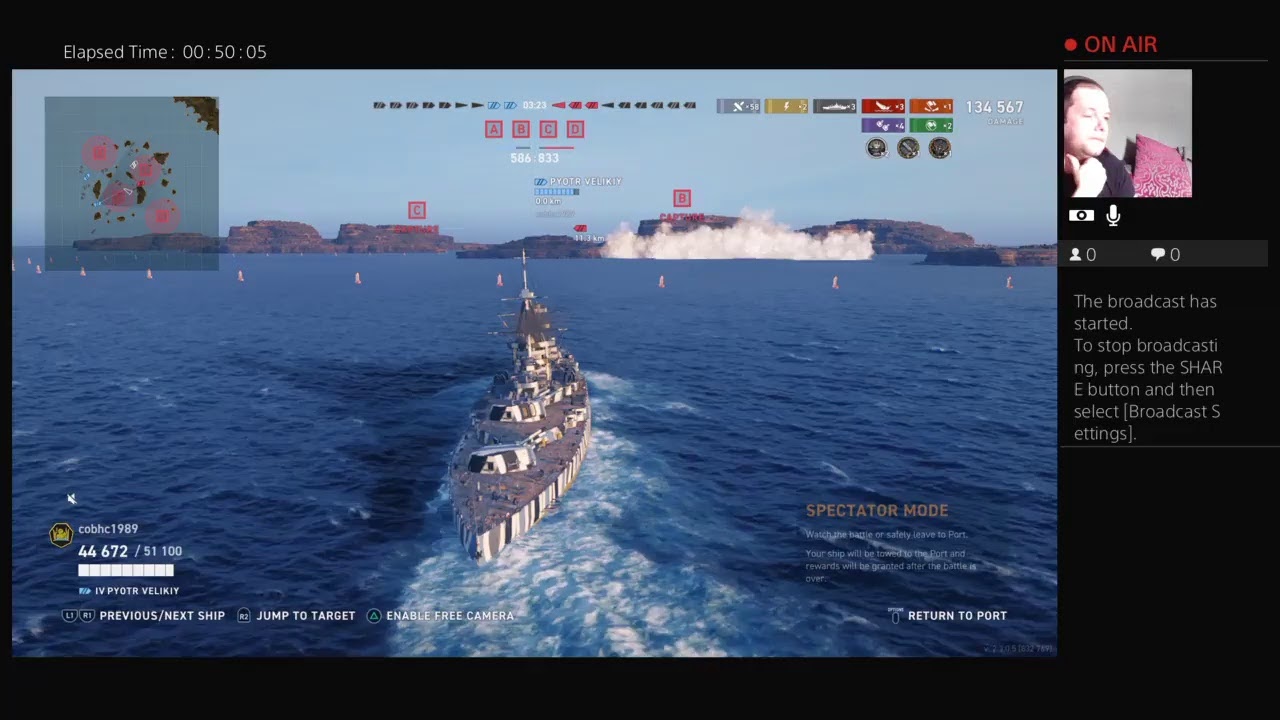 jonnypads's Live PS4 Broadcast