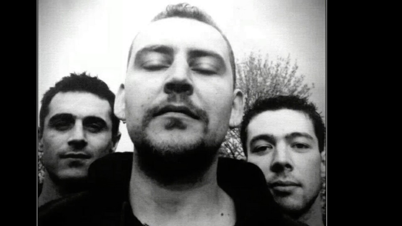 Spacehopper - Sonic Switchblade (live 1994)
