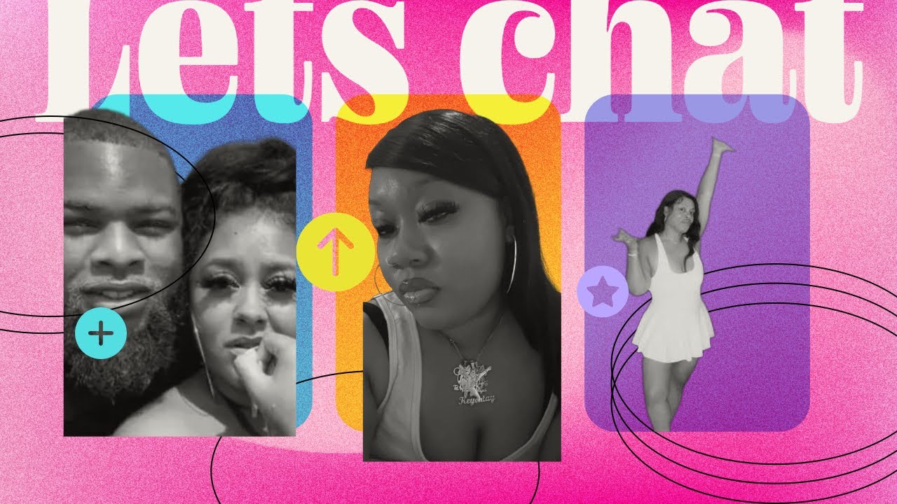 Topic of Discussion: My Jazzy Life;Tanae, Bubbles & Keyonte